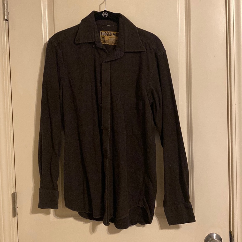 Men’s Rugged Point Flannel